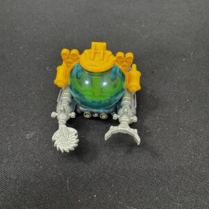 Matchbox Jurassic Park Submarine MB-1113 2017